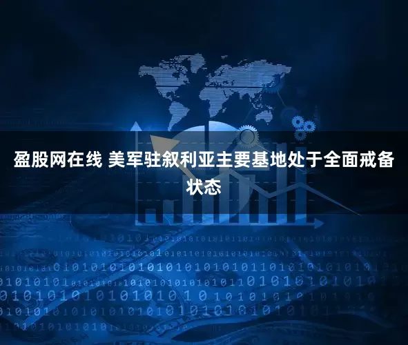 盈股网在线 美军驻叙利亚主要基地处于全面戒备状态