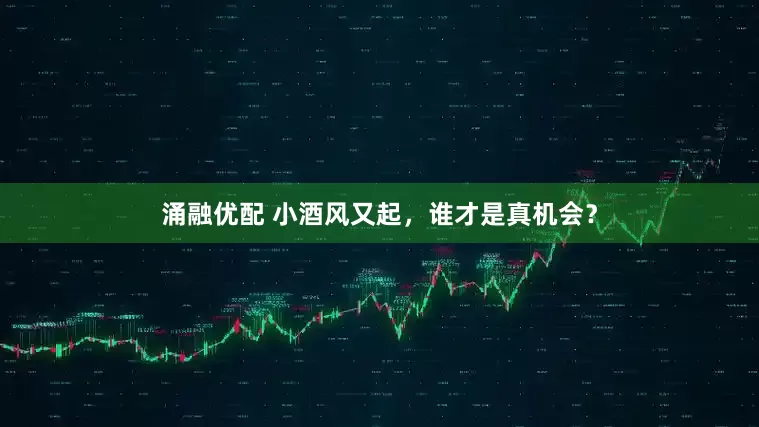 涌融优配 小酒风又起，谁才是真机会？