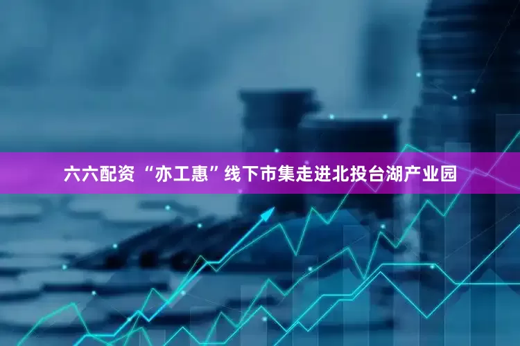 六六配资 “亦工惠”线下市集走进北投台湖产业园